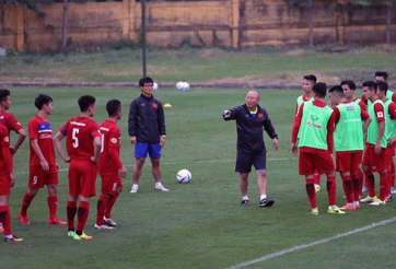 U23 Việt Nam có ‘biến’ trong ngày đầu hội quân