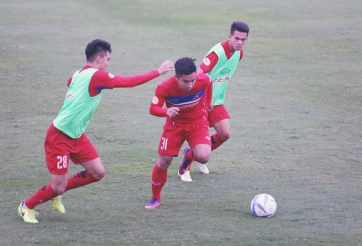 Cái tên đầu tiên nguy cơ chia tay U23 Việt Nam