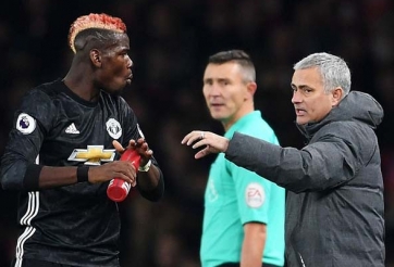 Tin HOT chiều 3/12: MU chạy án cho Pogba, ‘lật cờ’ phút chót