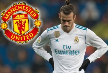 MU háo hức mua kèo trái 50 triệu bảng, cứng rắn vụ Bale