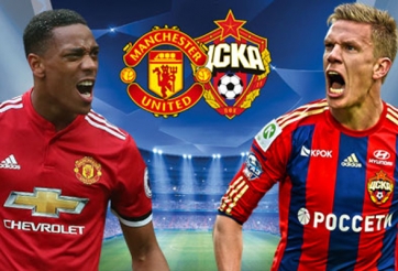 Lịch thi đấu C1 - Champions League tuần này: MU, Roma đi tiếp?