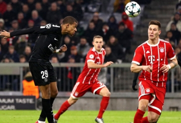 2 kỷ lục Champions League vừa được lập không thể bỏ qua