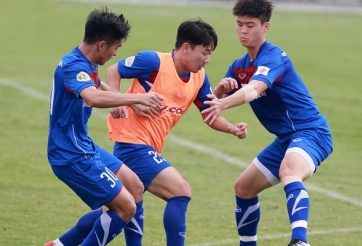 Duy Mạnh chỉ điểm thiếu quan trọng của U23 Việt Nam