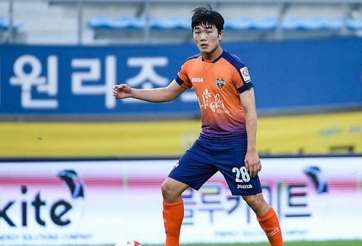 Gangwon đến HAGL đàm phán hợp đồng Xuân Trường