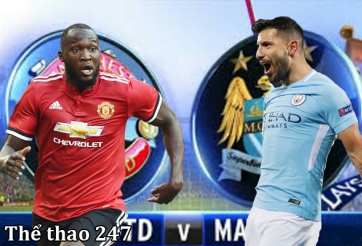 Lịch thi đấu Ngoại hạng Anh vòng 16: Derby Manchester rực lửa