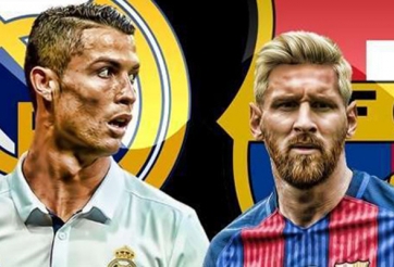 Đêm nay trao Quả bóng vàng 2017: Ronaldo hay Messi thắng?