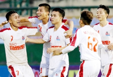 Link xem trực tiếp U21 HAGL vs U21 Viettel, 17h00 ngày 7/12