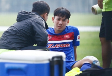 Tin HOT trưa 7/12: Minh Vương chính thức lỡ VCK U23 châu Á