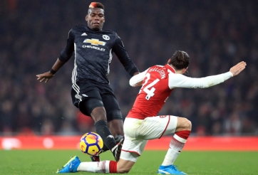 Tin tức MU: Paul Pogba giải nghệ sau trận Derby Manchester?