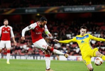 Kết quả Europa League 8/12: Xác định xong 32 đội vào vòng 1/16