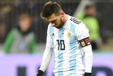 NÓNG: Messi chia tay ĐT Argentina sau World Cup 2018?