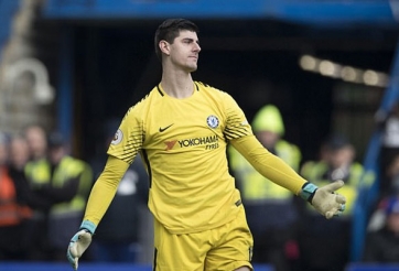 NÓNG: Courtois chắc chắn sẽ rời Chelsea