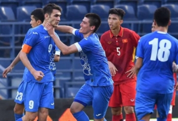 Báo Thái Lan thờ ơ khi U23 Việt Nam thua Uzbekistan
