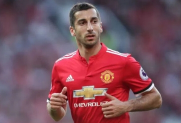Chuyển nhượng tối 14/12: Mourinho nói phũ, tương lai Mkhitaryan mờ mịt