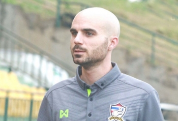 Thua Myanmar, HLV U21 Thái Lan vẫn hài lòng