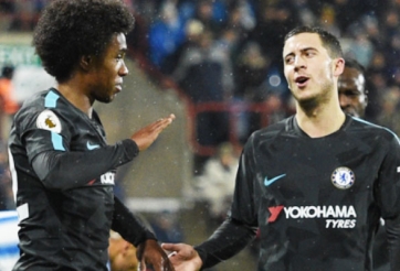 Willian ‘chốt’ tương lai, M.U vất vả theo đuổi sao Đức