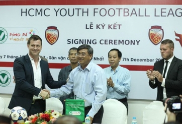 FOX đưa chuyên gia từ Mỹ sang hỗ trợ bóng đá Việt Nam