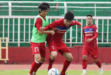 'Xếp Xuân Trường đá cùng Tuấn Anh là một sai lầm’