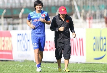 Bác sỹ HAGL lên tiếng về khả năng Tuấn Anh lên tuyển U23 VN