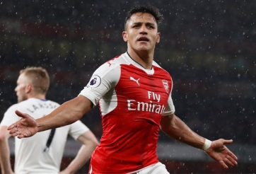Sanchez từ chối đề nghị siêu khủng vì Man City?