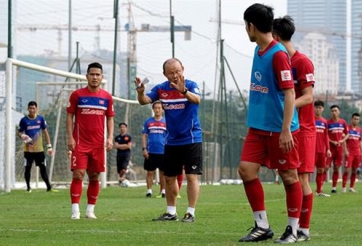 Tin HOT chiều 17/12: HLV Park Hang-seo bổ sung lực lượng cho U23 VN