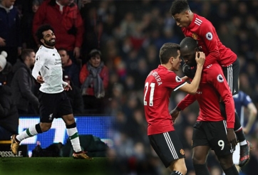 BXH Ngoại hạng Anh: Top 4 liên tục thay đổi