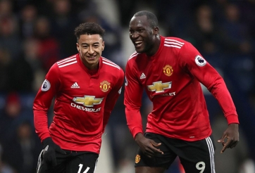 Chấm điểm West Brom 1-2 MU: Hàng công sắc bén