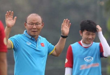 Chính thức: U23 Việt Nam chia tay ‘Di Maria Việt Nam’