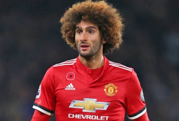 Chuyển nhượng sáng 18/12: Fellaini ‘cứng đầu’, chuẩn bị rời 