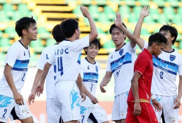 HLV Nhật Bản quyết thị uy sức mạnh trước U21 Việt Nam