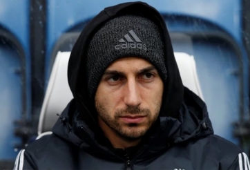 Chuyển nhượng chiều 9/12: Mkhitaryan chọn xong bến đỗ mới