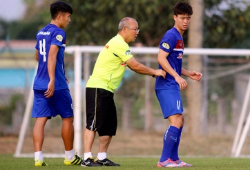 Thầy Park nói về sơ đồ 3-4-3 của U23 VN, không khó như mọi người nghĩ