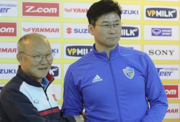 HLV Ulsan Hyundai đánh giá cao 1 số cầu thủ U23 Việt Nam