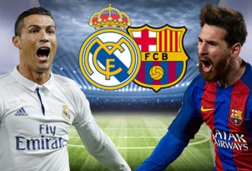 Lịch thi đấu bóng đá hôm nay 23/12: Nóng Siêu kinh điển