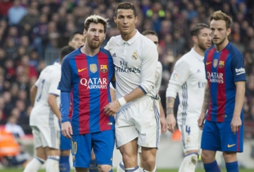 Real Madrid vs Barca: Cuộc chiến của dàn sao tỷ Euro
