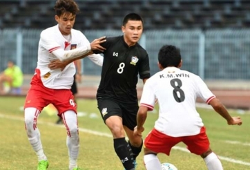 U21 Thái Lan thua ‘muối mặt’, FAT lập tức ra chỉ thị đặc biệt