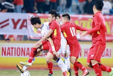 VFF chưa tìm được ‘quân xanh’ cho U23 Việt Nam