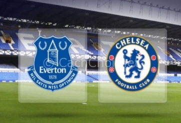 Link xem trực tiếp Everton vs Chelsea,19h30 ngày 23/12