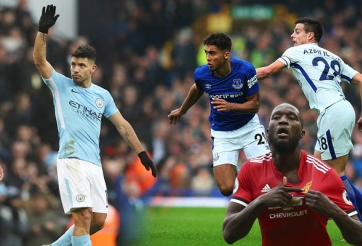 BXH Ngoại hạng Anh: Kịch bản bất ngờ, cuộc đua top 4 thêm hấp dẫn