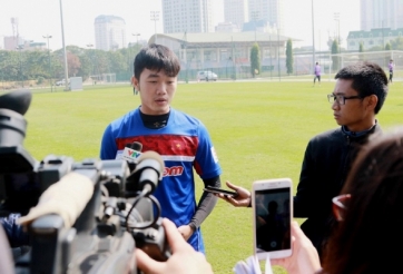 HAGL thông báo tương lai Xuân Trường sau U23 Châu Á 2018