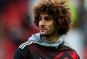 Fellaini lên tiếng, tương lai tại MU sắp XONG