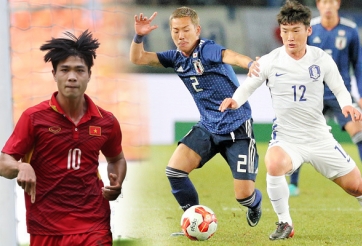 Công Phượng có giá gấp 3 lần tuyển thủ Nhật Bản?