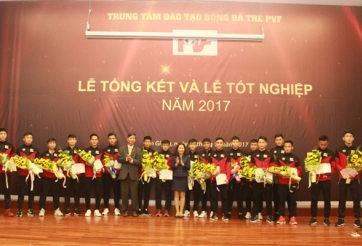 Bóng đá Việt Nam: Sao PVF đổ bộ V-League 2018