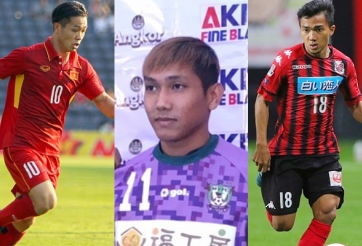 Messi Việt Nam, Indonesia và Thái Lan... được định giá bao nhiêu?