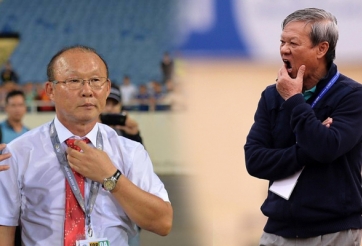 HLV Lê Thụy Hải nói gì về mục tiêu hạ U23 Hàn Quốc của thầy Park?