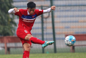 Tin HOT sáng 30/12: Tân binh SLNA gây ấn tượng với thầy Park