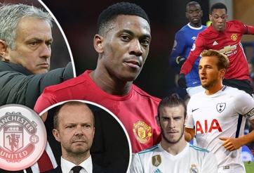 Real tung chiêu, MU điêu đứng cả trong lẫn ngoài