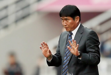 HLV U23 Hàn Quốc đánh giá về sức tấn công của U23 Việt Nam