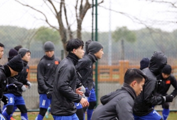 U23 Việt Nam lại gặp khó, HLV Park Hang Seo điều chỉnh giáo án