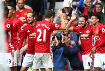 Chuyển nhượng tối 4/1: 3 sao MU có thể rơi vào tay Barca